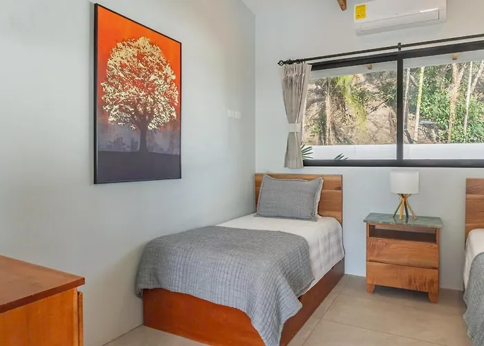 Luxury In Beach- Casa Armonía Villa Sámara