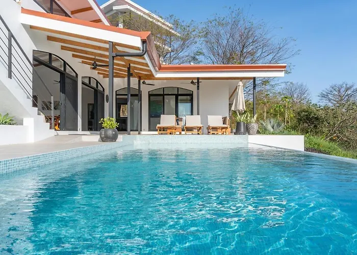 Luxury In Beach- Casa Armonía * Sámara