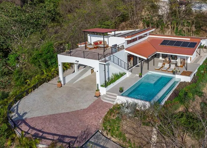 Luxury In Beach- Casa Armonía Villa *