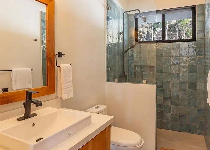 Villa Luxury In Beach- Casa Armonía Sámara