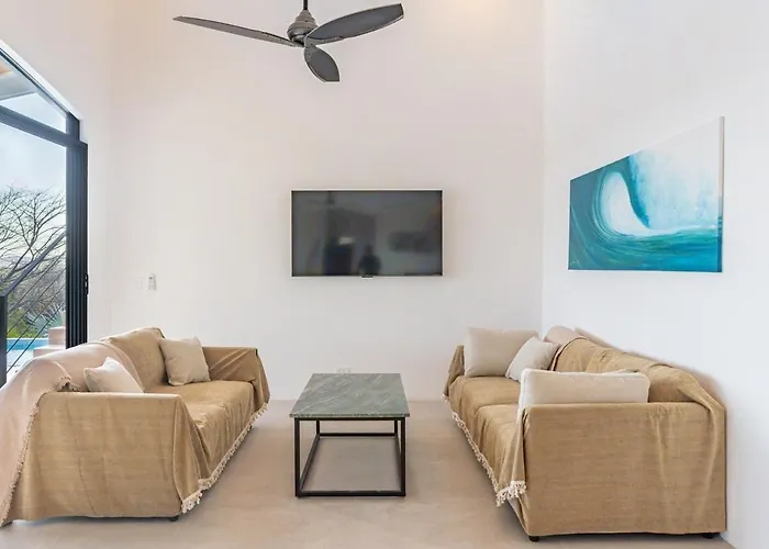 Luxury In Beach- Casa Armonía Villa *