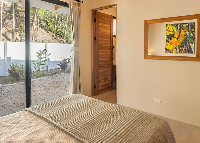 Villa Luxury In Beach- Casa Armonía Sámara