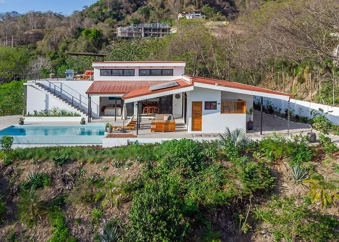 Villa Luxury In Beach- Casa Armonía