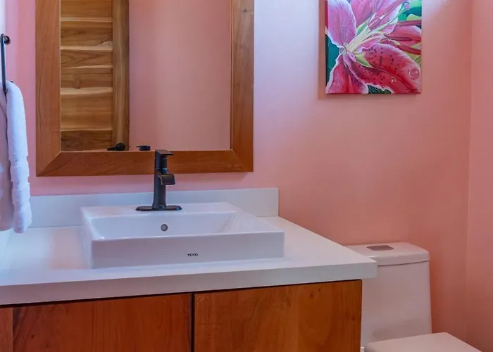Villa Luxury In Beach- Casa Armonía