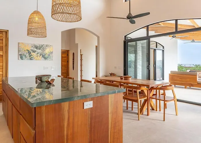 Luxury In Beach- Casa Armonía Villa *