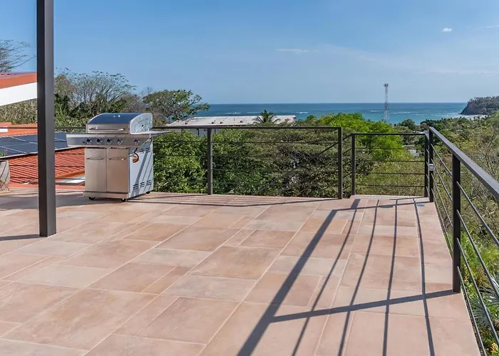 Villa Luxury In Beach- Casa Armonía *
