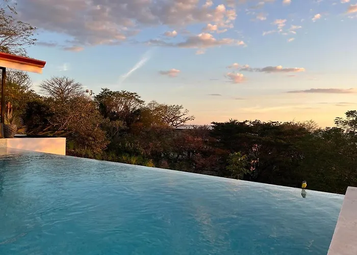 Luxury In Beach- Casa Armonía Villa Sámara