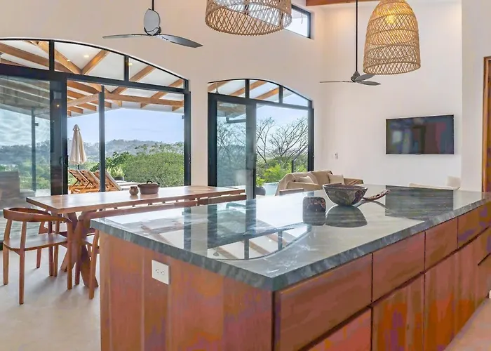 Luxury In Beach- Casa Armonía Sámara