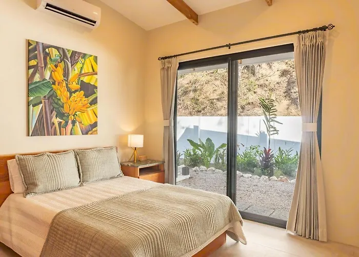 Luxury In Beach- Casa Armonía * Sámara