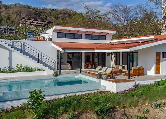 Luxury In Beach- Casa Armonía Villa *
