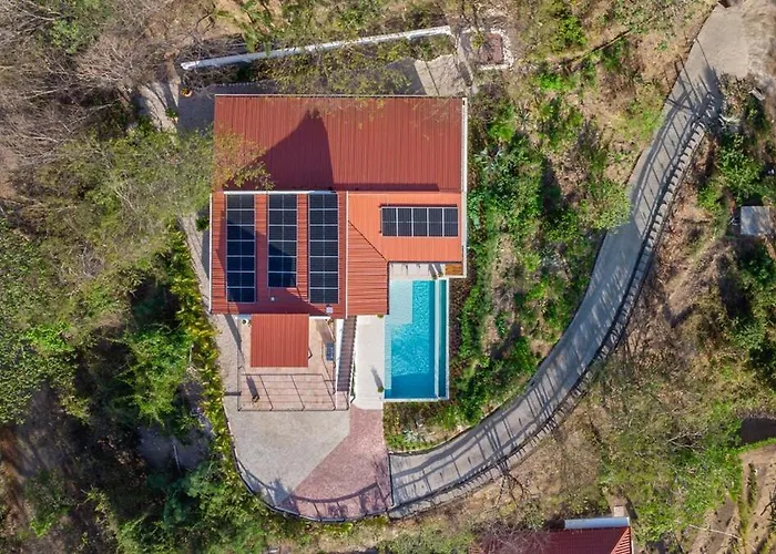 Luxury In Beach- Casa Armonía Villa Sámara