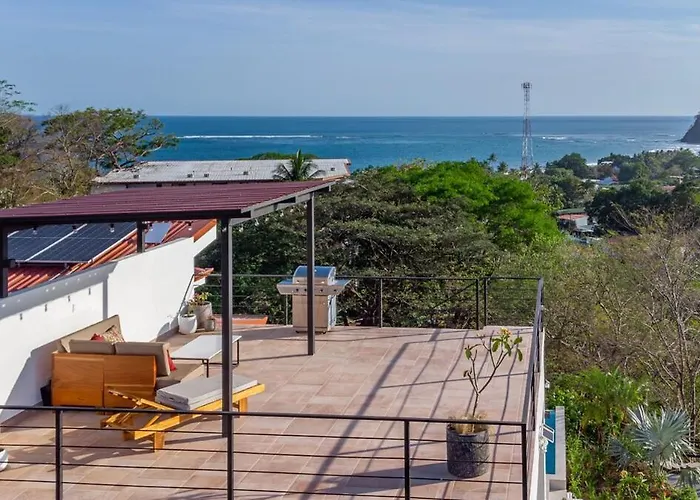 Luxury In Beach- Casa Armonía * Sámara