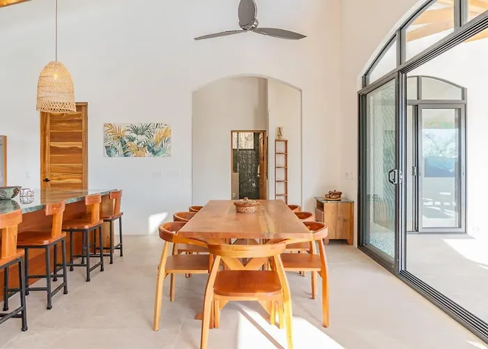 Villa Luxury In Beach- Casa Armonía