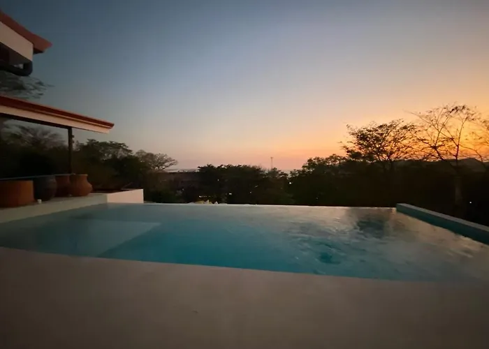 Luxury In Beach- Casa Armonía Villa *