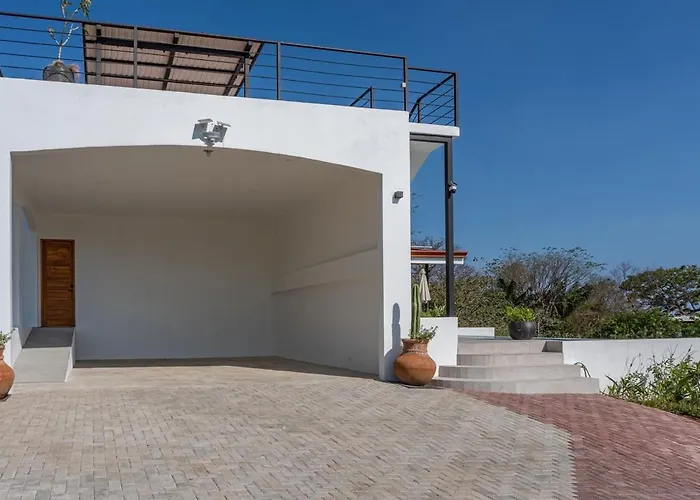 Luxury In Beach- Casa Armonía Villa Sámara