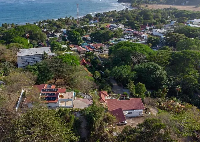 Luxury In Beach- Casa Armonía Sámara