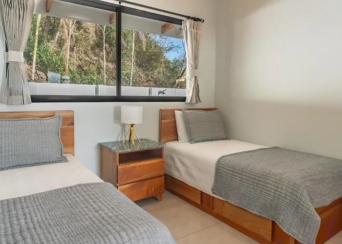 Luxury In Beach- Casa Armonía * Sámara