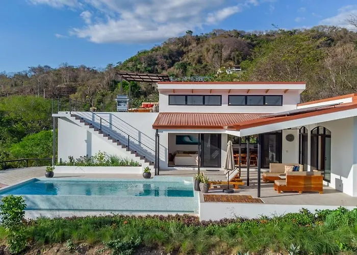 Villa Luxury In Beach- Casa Armonía