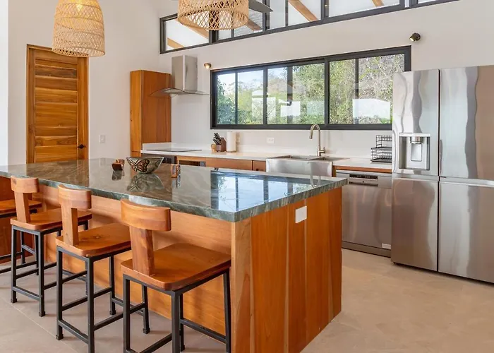 Luxury In Beach- Casa Armonía Villa *