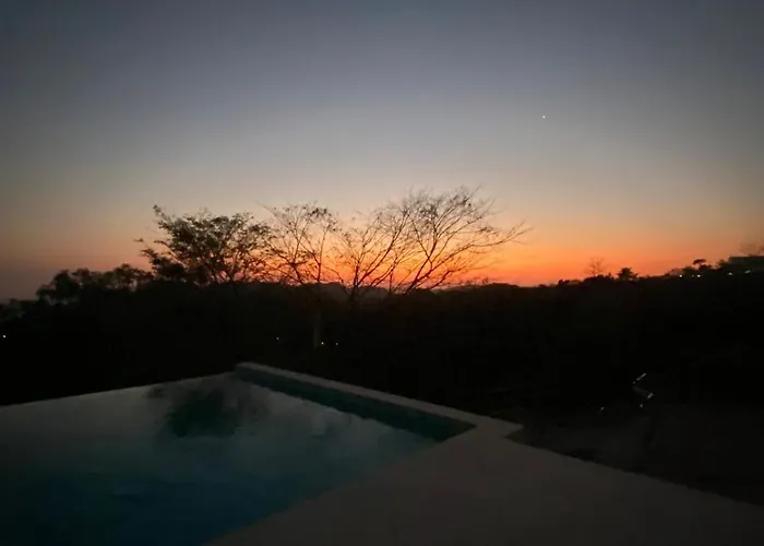 Luxury In Beach- Casa Armonía Villa Sámara