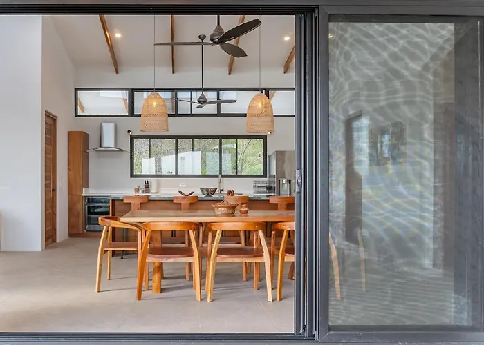 Luxury In Beach- Casa Armonía Sámara
