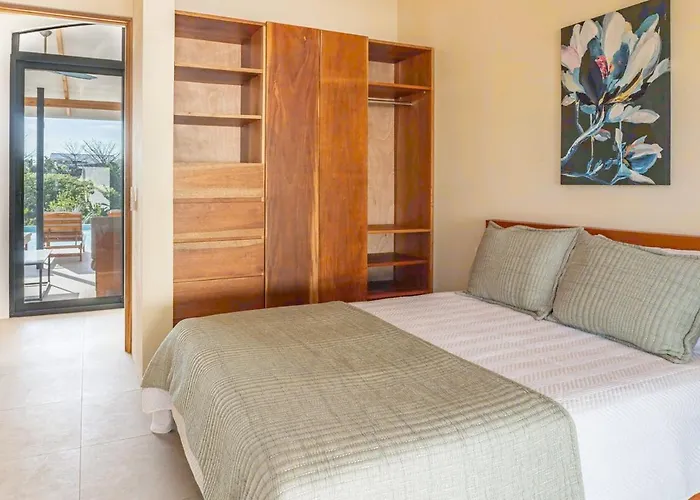 Luxury In Beach- Casa Armonía * Sámara