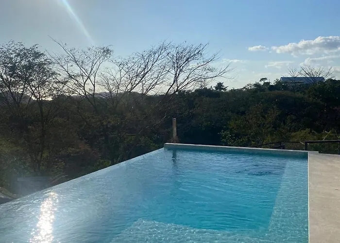 Luxury In Beach- Casa Armonía Villa *